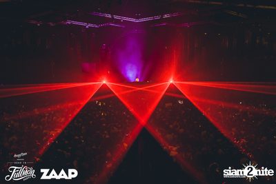 Road to SangSom presents Fullmoon Party Live in Bangkok  — photo 256