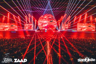 Road to SangSom presents Fullmoon Party Live in Bangkok  — photo 257