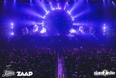 Road to SangSom presents Fullmoon Party Live in Bangkok  — photo 258
