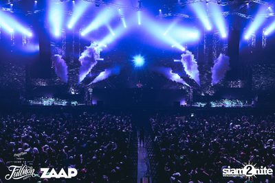 Road to SangSom presents Fullmoon Party Live in Bangkok  — photo 260