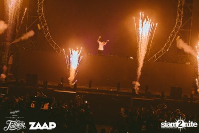 Road to SangSom presents Fullmoon Party Live in Bangkok  — photo 263