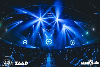Road to SangSom presents Fullmoon Party Live in Bangkok  — photo 266