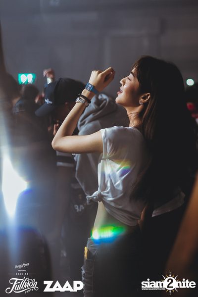 Road to SangSom presents Fullmoon Party Live in Bangkok  — photo 267
