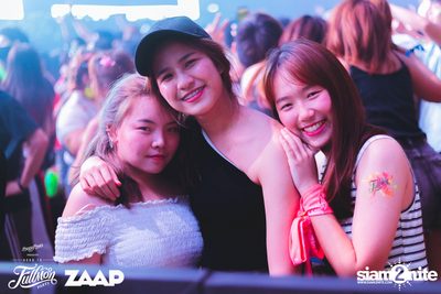 Road to SangSom presents Fullmoon Party Live in Bangkok  — photo 268