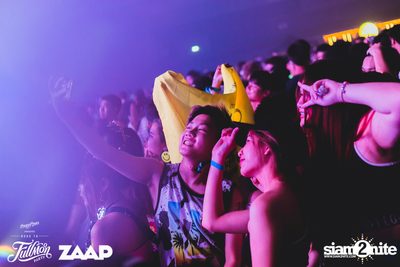 Road to SangSom presents Fullmoon Party Live in Bangkok  — photo 271