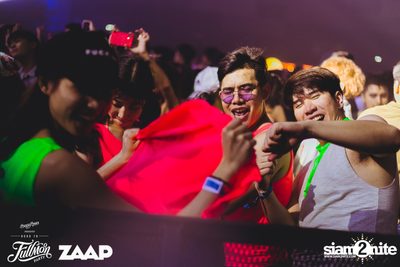 Road to SangSom presents Fullmoon Party Live in Bangkok  — photo 272