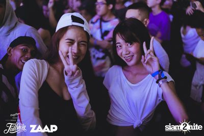 Road to SangSom presents Fullmoon Party Live in Bangkok  — photo 273