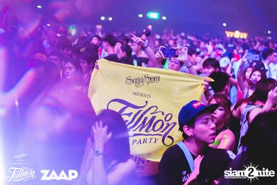 Road to SangSom presents Fullmoon Party Live in Bangkok  — photo 275