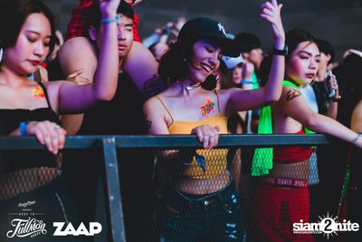 Road to SangSom presents Fullmoon Party Live in Bangkok  — photo 276