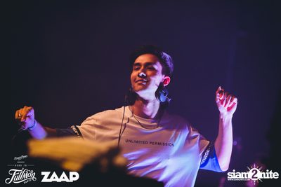 Road to SangSom presents Fullmoon Party Live in Bangkok  — photo 281