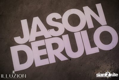 Jason Derulo at Illuzion Phuket — photo 3