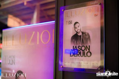 Jason Derulo at Illuzion Phuket — photo 4