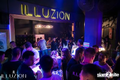Jason Derulo at Illuzion Phuket — photo 20