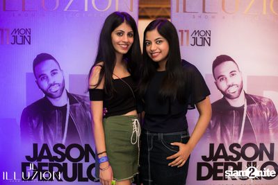 Jason Derulo at Illuzion Phuket — photo 23