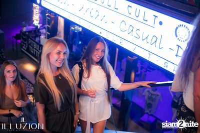 Jason Derulo at Illuzion Phuket — photo 26