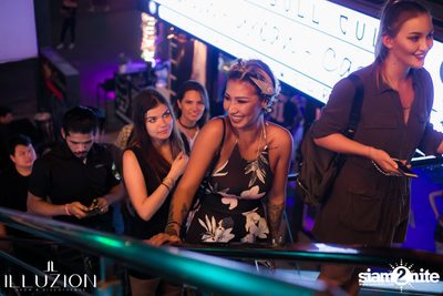 Jason Derulo at Illuzion Phuket — photo 27