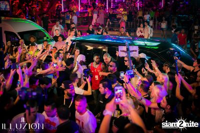 Jason Derulo at Illuzion Phuket — photo 30