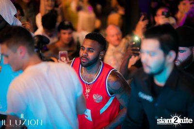Jason Derulo at Illuzion Phuket — photo 31