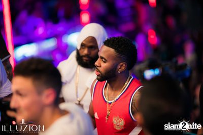 Jason Derulo at Illuzion Phuket — photo 32