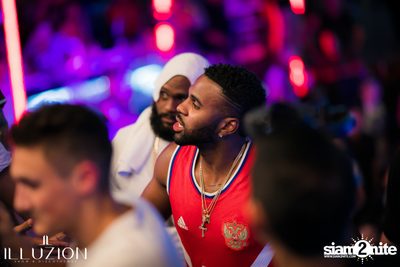 Jason Derulo at Illuzion Phuket — photo 33