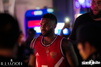 Jason Derulo at Illuzion Phuket — photo 34