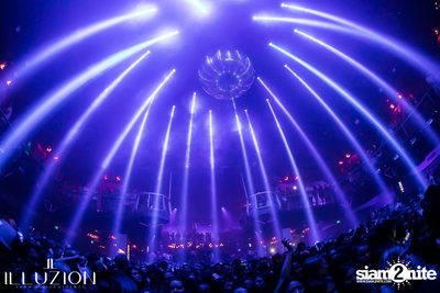 Jason Derulo at Illuzion Phuket — photo 40