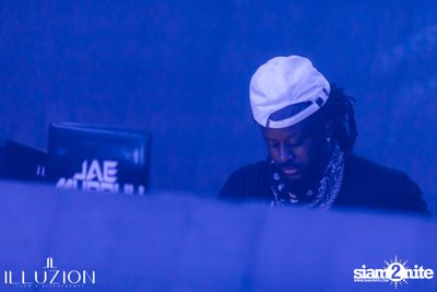 Jason Derulo at Illuzion Phuket — photo 49