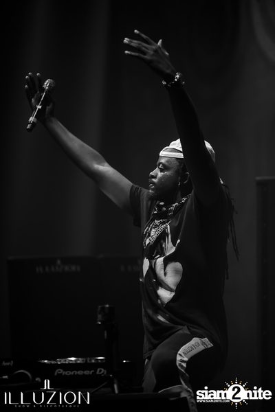Jason Derulo at Illuzion Phuket — photo 51