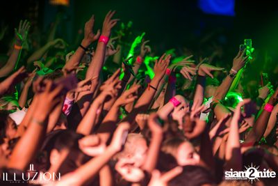 Jason Derulo at Illuzion Phuket — photo 52