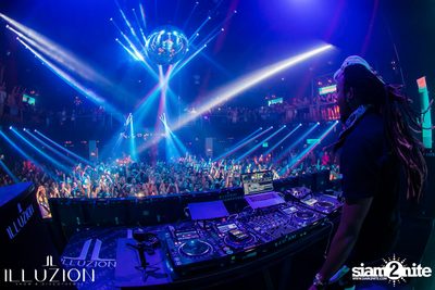 Jason Derulo at Illuzion Phuket — photo 53