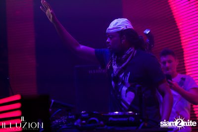 Jason Derulo at Illuzion Phuket — photo 54