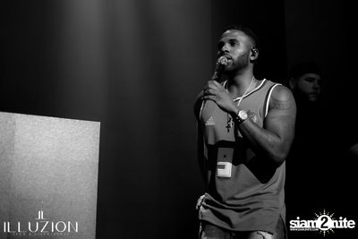 Jason Derulo at Illuzion Phuket — photo 63