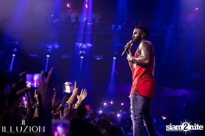 Jason Derulo at Illuzion Phuket — photo 67