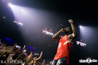 Jason Derulo at Illuzion Phuket — photo 72