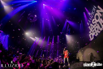 Jason Derulo at Illuzion Phuket — photo 73
