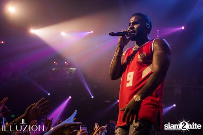 Jason Derulo at Illuzion Phuket — photo 74