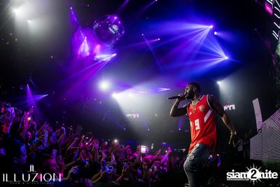 Jason Derulo at Illuzion Phuket — photo 75