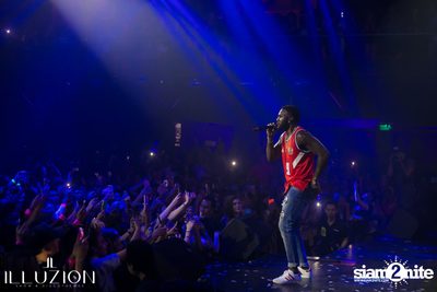 Jason Derulo at Illuzion Phuket — photo 76
