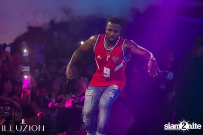 Jason Derulo at Illuzion Phuket — photo 77