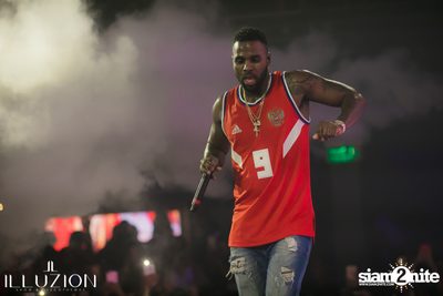 Jason Derulo at Illuzion Phuket — photo 78
