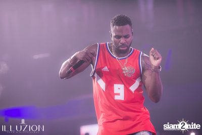 Jason Derulo at Illuzion Phuket — photo 79
