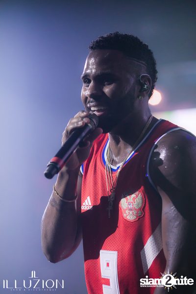 Jason Derulo at Illuzion Phuket — photo 81