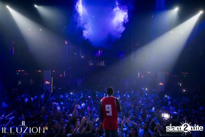 Jason Derulo at Illuzion Phuket — photo 82