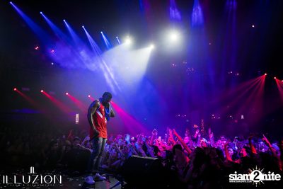 Jason Derulo at Illuzion Phuket — photo 83