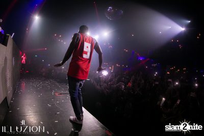 Jason Derulo at Illuzion Phuket — photo 85