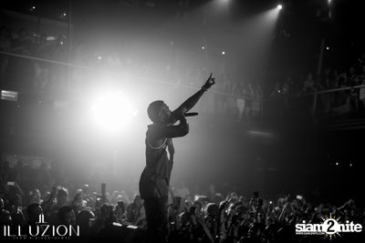 Jason Derulo at Illuzion Phuket — photo 87