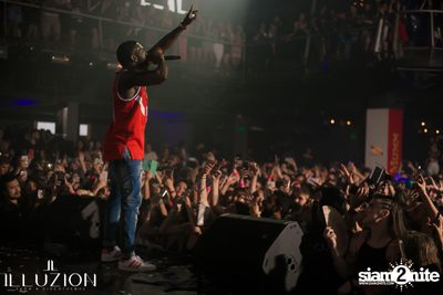 Jason Derulo at Illuzion Phuket — photo 88