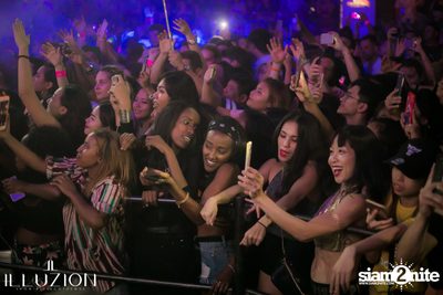 Jason Derulo at Illuzion Phuket — photo 89