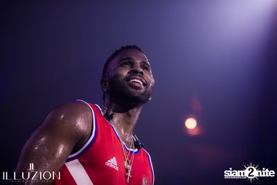 Jason Derulo at Illuzion Phuket — photo 91
