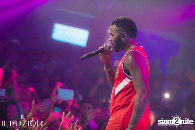 Jason Derulo at Illuzion Phuket — photo 92